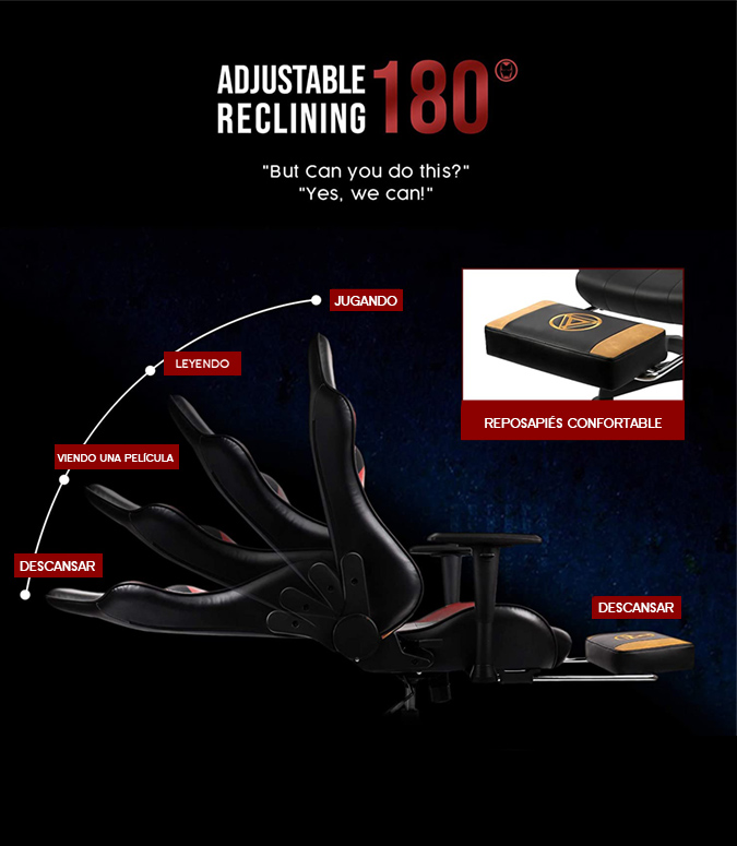 Sillas para Ejecutivos Astro