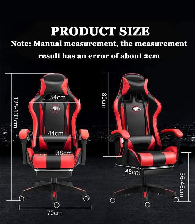 Silla Gamer Azgo Pink