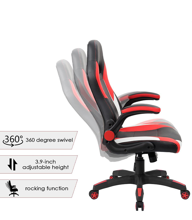 Silla Gamer Top Racing