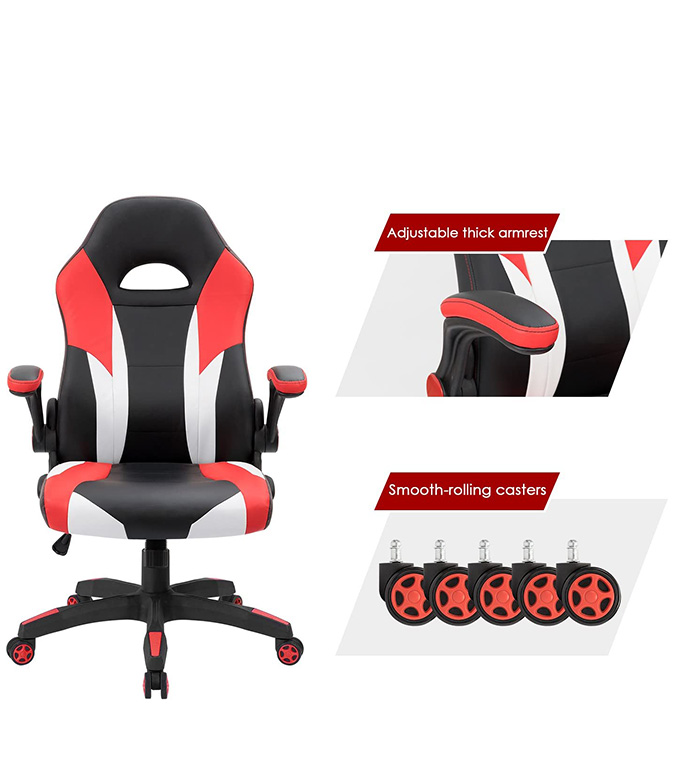 Silla Gamer Top Racing