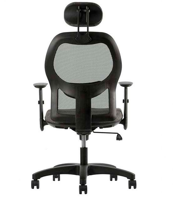 Silla Ejecutiva App Alto Polipropilen