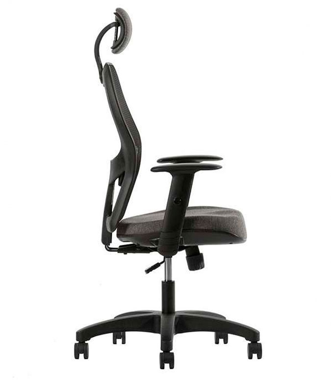 Silla Ejecutiva App Alto Polipropilen