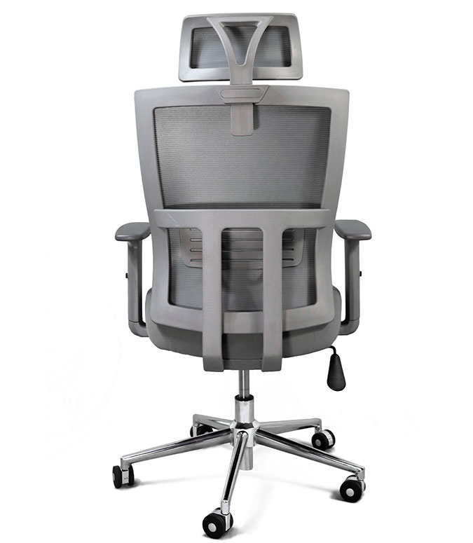 Sillas para Ejecutivos Athenas Gris Cabecara