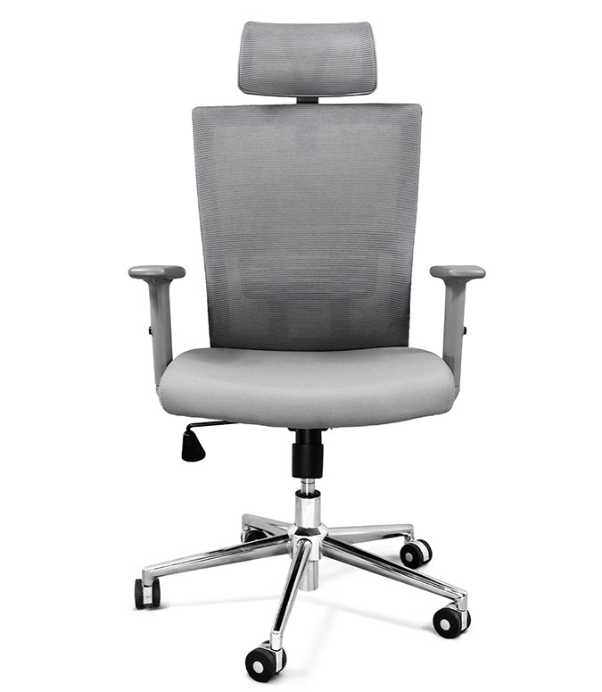 Sillas para Ejecutivos Athenas Gris Cabecara