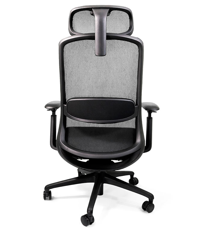 Sillas para Ejecutivos Londres Eco Negra