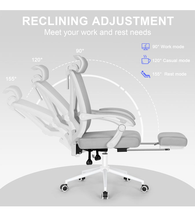La mejor silla ergonomica