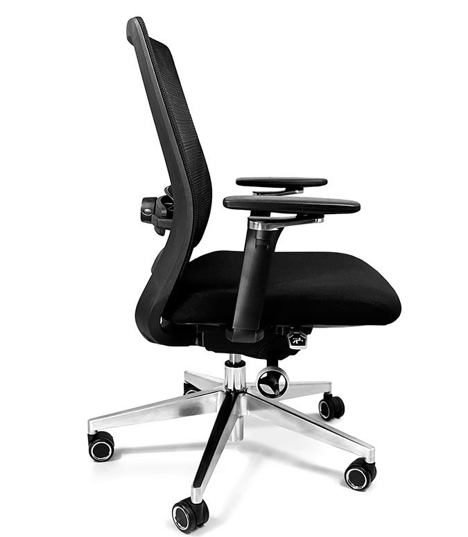 Alfa Negro Ejecutivo