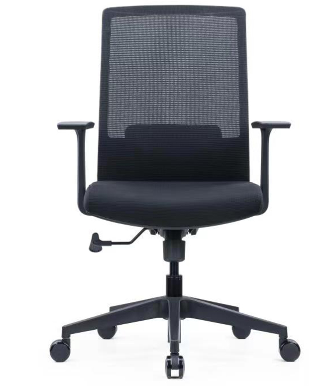 Silla Artic Bajo Negro