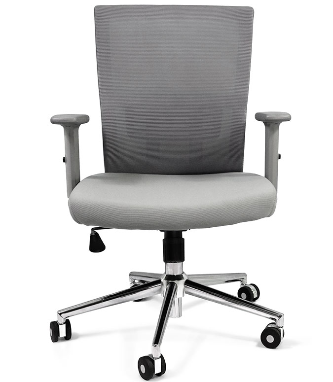 Sillas ergonómicas para oficina athenas Gris