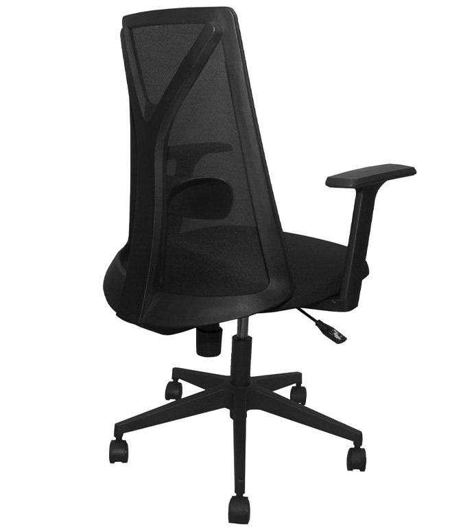 Sillas Operativa Mercurio Bajo